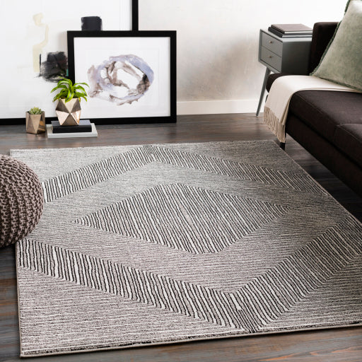 Nepali Nepalese-Inspired Machine Woven Runner