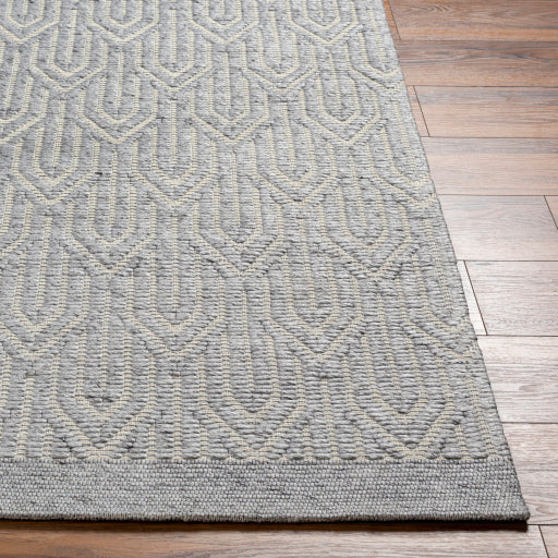 Napoli Nautical Handcrafted Runner Rug