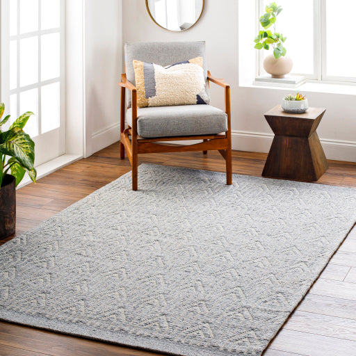 Napoli Nautical Handcrafted Runner Rug