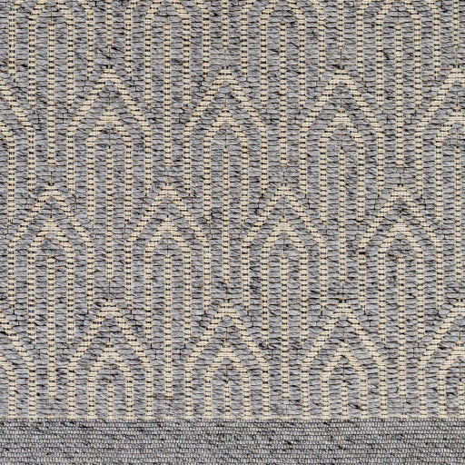 Napoli Nautical Handcrafted Runner Rug