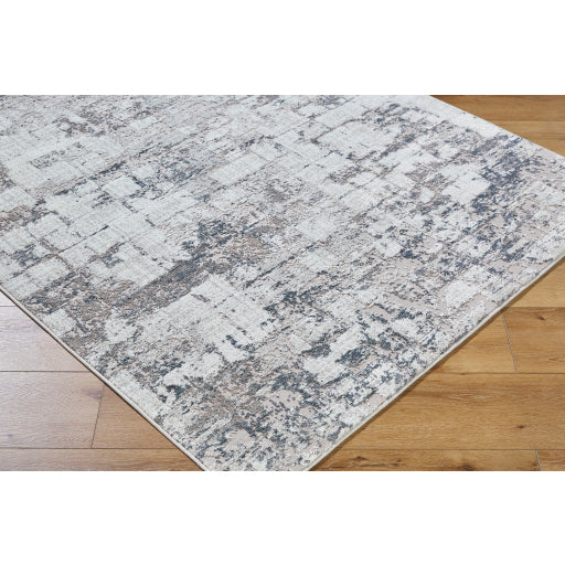 Nesta Nautical Stripes Machine Woven Rug