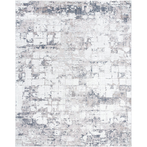 Nesta Nautical Stripes Machine Woven Rug