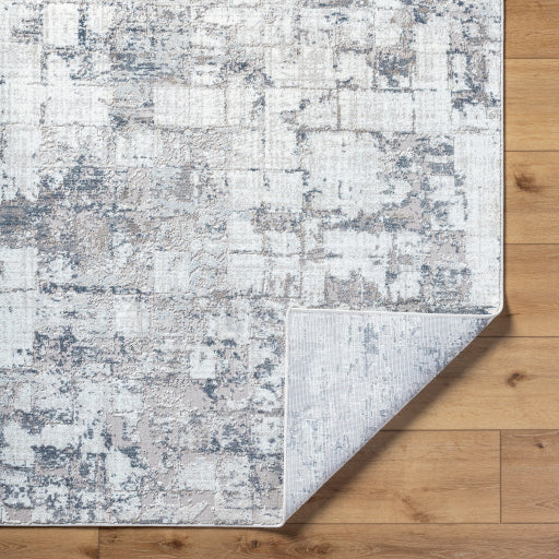 Nesta Nautical Stripes Machine Woven Rug