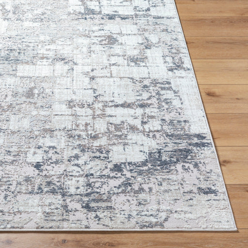 Nesta Nautical Stripes Machine Woven Rug