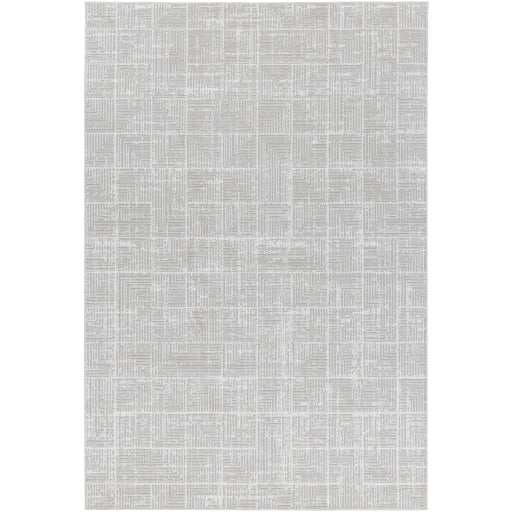 Nesta Nautical Stripes Machine Woven Rug
