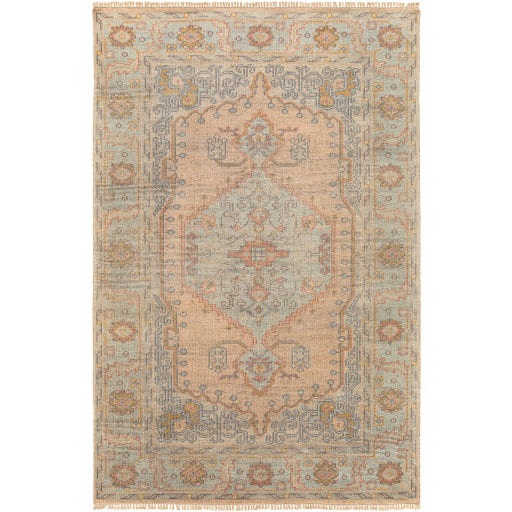 Nirvana Nectar Handwoven Accent Rug