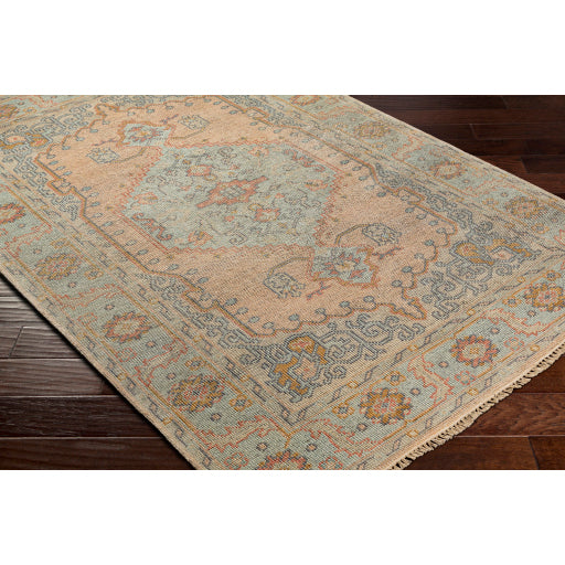 Nirvana Nectar Handwoven Accent Rug