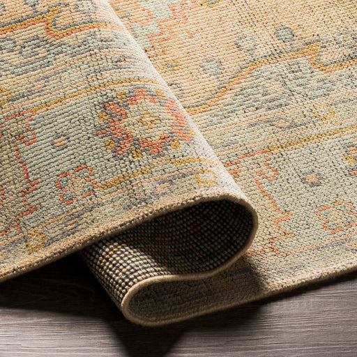 Nirvana Nectar Handwoven Accent Rug