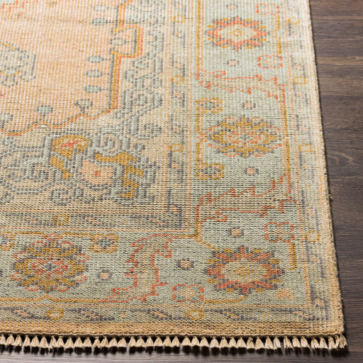 Nirvana Nectar Handwoven Accent Rug