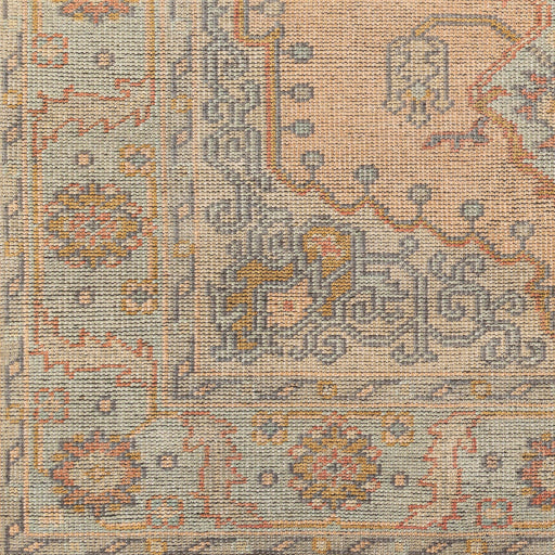 Nirvana Nectar Handwoven Accent Rug