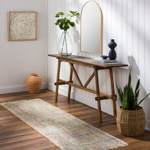 Nirvana Nectar Handwoven Accent Rug