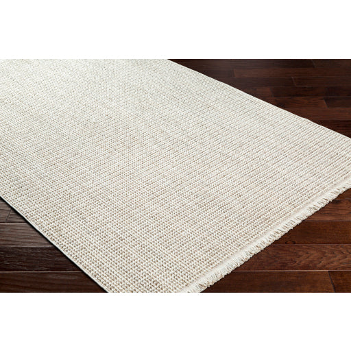 New Delhi Nomadic Weave Handcrafted Rug