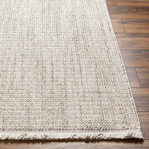 New Delhi Nomadic Weave Handcrafted Rug