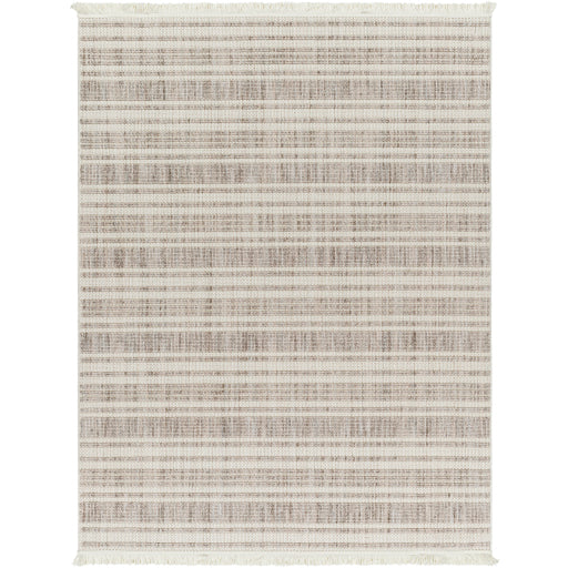 New Delhi Nomadic Weave Handcrafted Rug