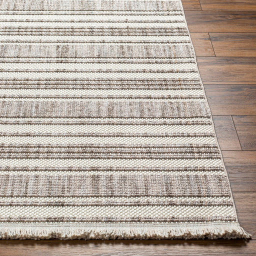 New Delhi Nomadic Weave Handcrafted Rug