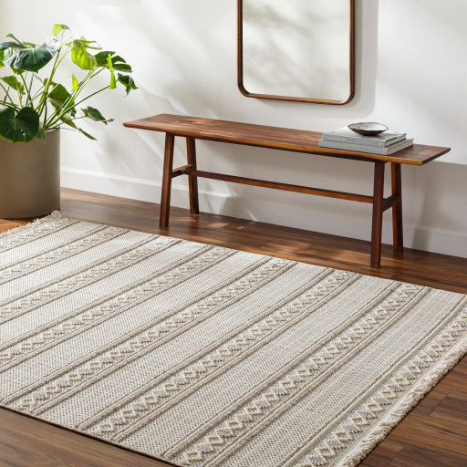 New Delhi Durable Decorative Rug