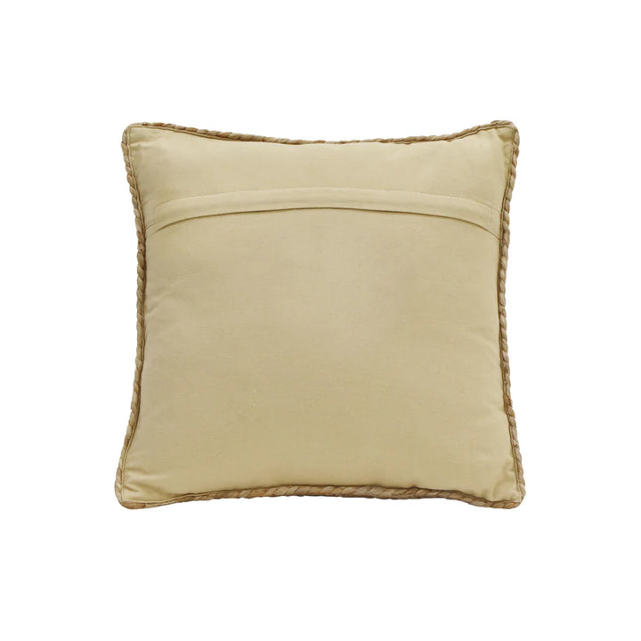 Joro Jute Accent Pillow