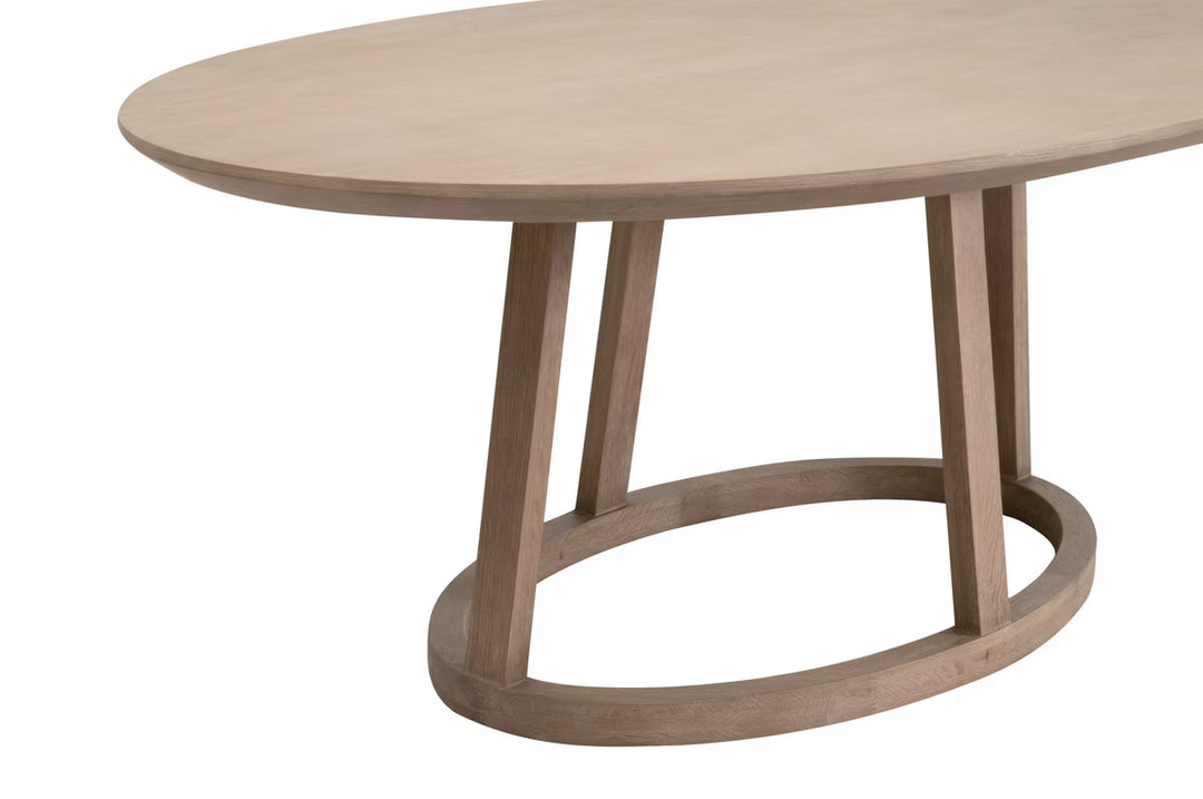Reeves Oval Dining Table