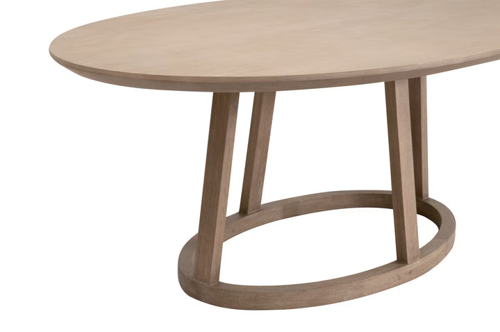 Reeves Oval Dining Table