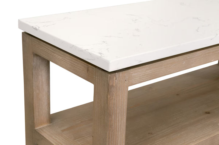 Emerie Narrow Console Table