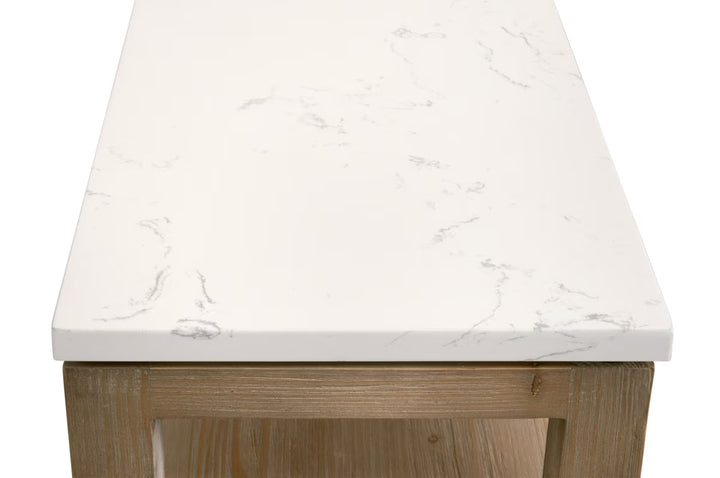 Emerie Narrow Console Table