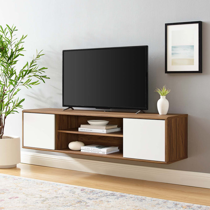 Vinder 60" Wall Mount TV Stand