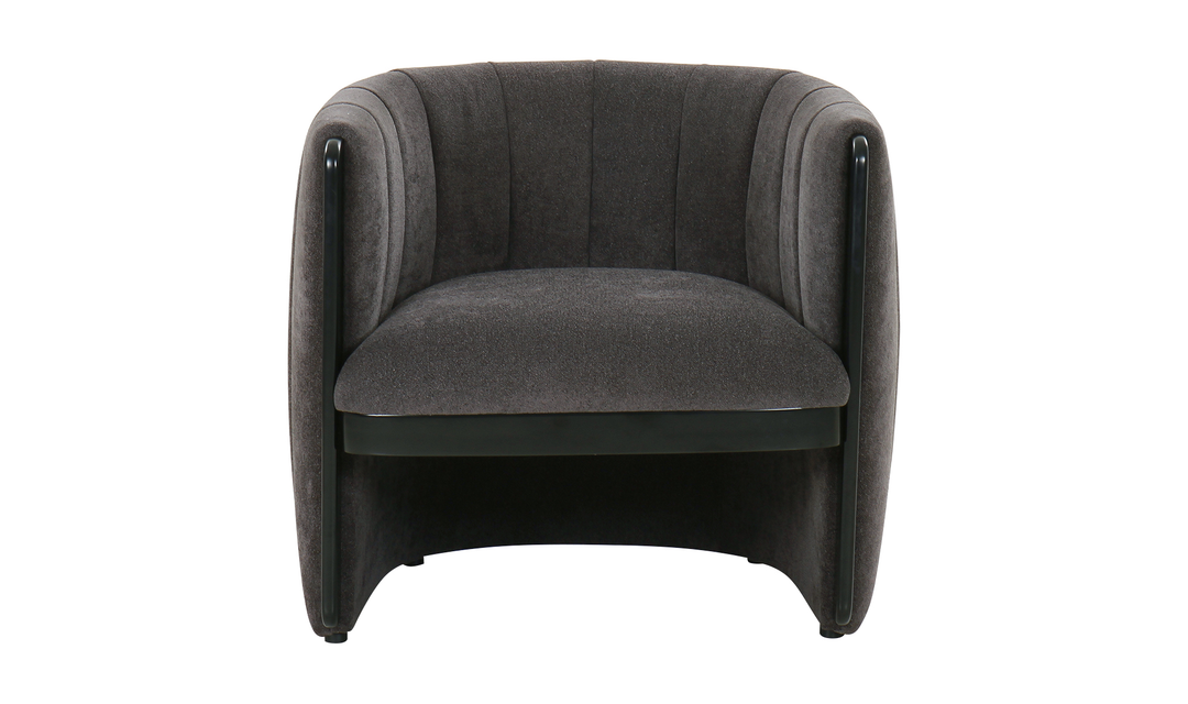 Franko Accent Chair - Gray