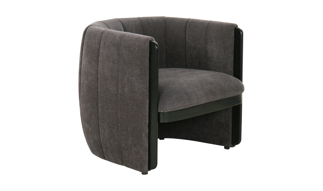 Franko Accent Chair - Gray