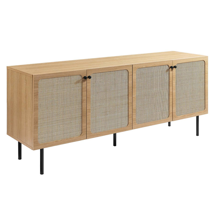 Chance Oak Sideboard