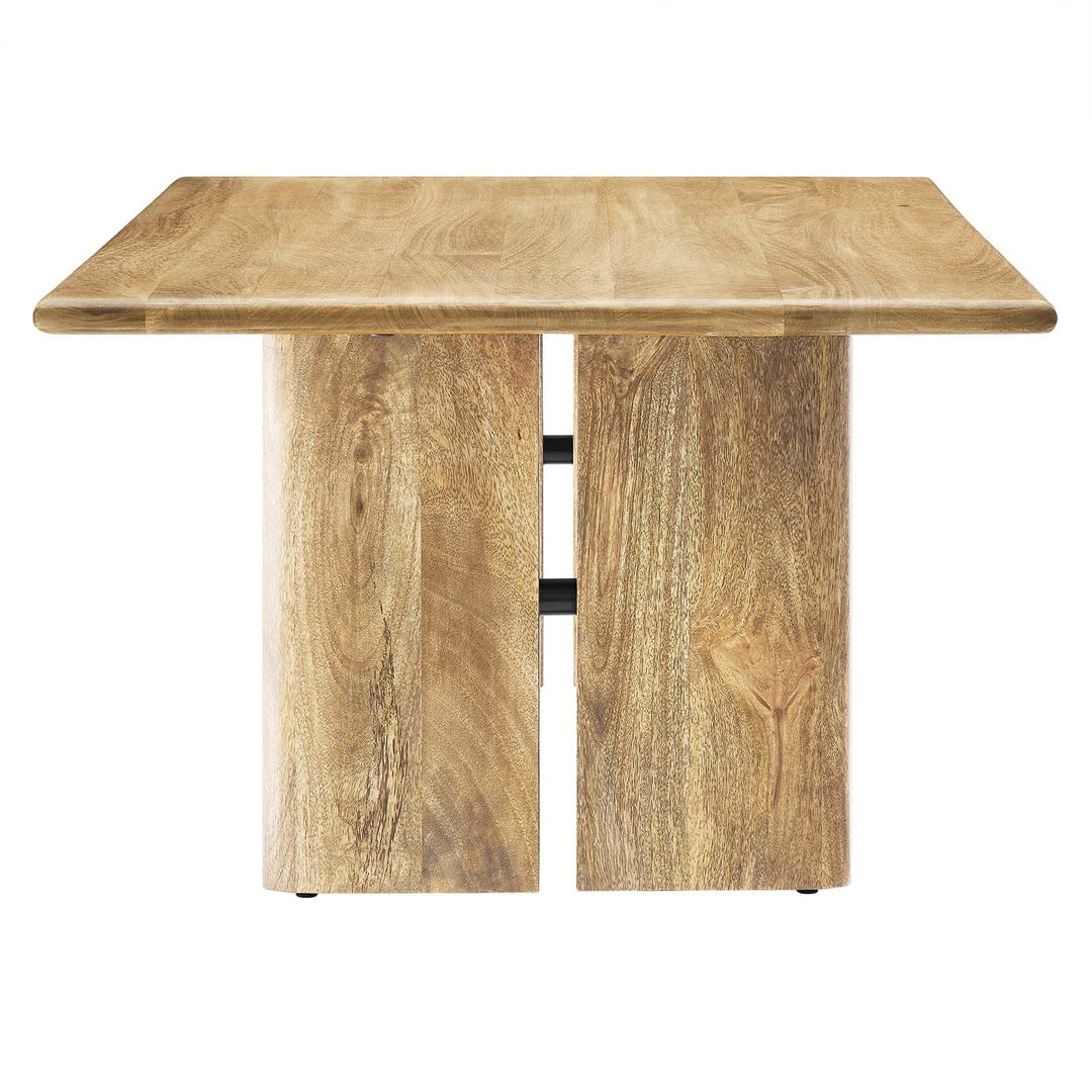 Tadise Wood Coffee Table