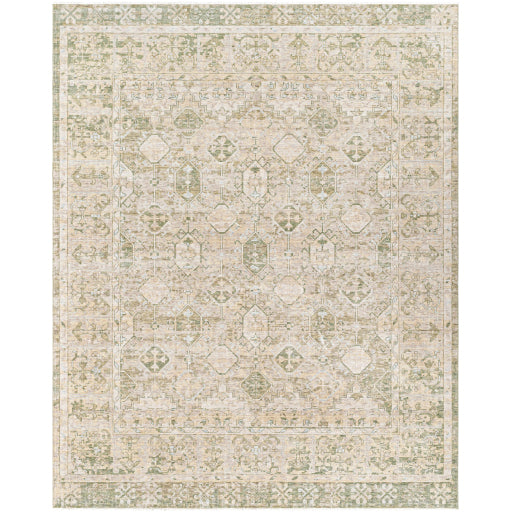 Once Upon a Time Old-World Tapestry Handcrafted Mat