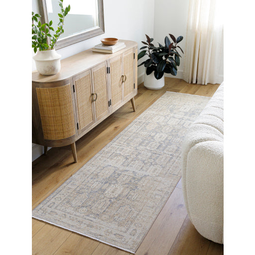 Once Upon a Time Oaken Tapestry Handmade Rug