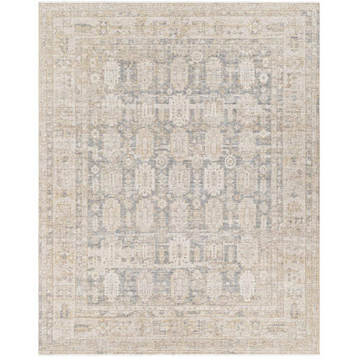 Once Upon a Time Oaken Tapestry Handmade Rug