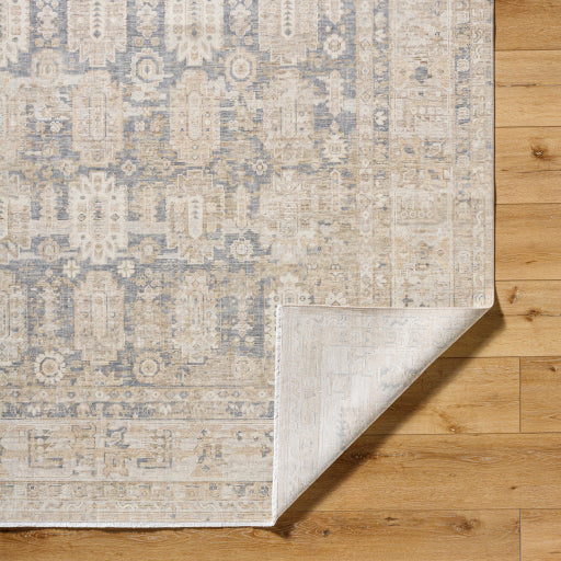 Once Upon a Time Oaken Tapestry Handmade Rug