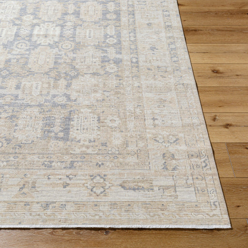 Once Upon a Time Oaken Tapestry Handmade Rug