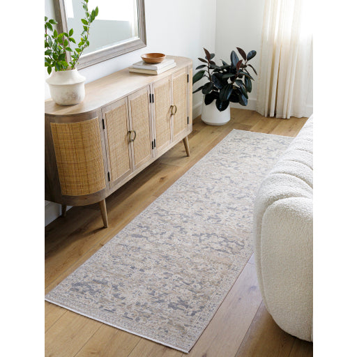 Once Upon a Time Oriental Tapestry Handcrafted Mat