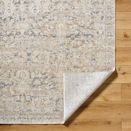 Once Upon a Time Oriental Tapestry Handcrafted Mat