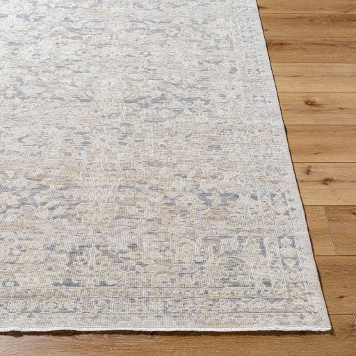 Once Upon a Time Oriental Tapestry Handcrafted Mat