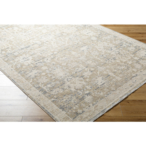 Once Upon a Time Opulent Tapestry Handcrafted Rug