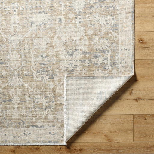 Once Upon a Time Opulent Tapestry Handcrafted Rug