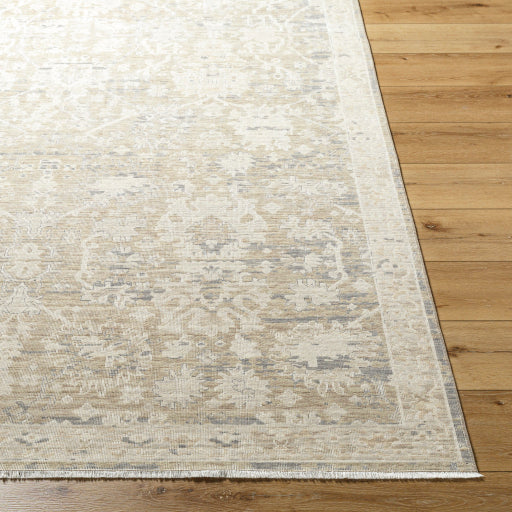 Once Upon a Time Opulent Tapestry Handcrafted Rug