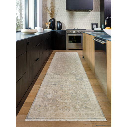 Once Upon a Time Opulent Tapestry Handcrafted Rug