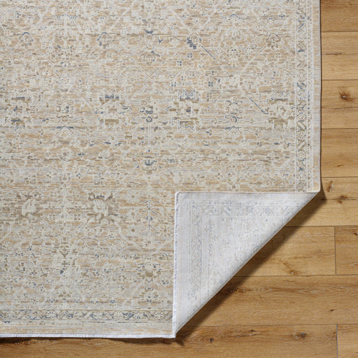 Once Upon a Time Opulent Tapestry Handcrafted Rug