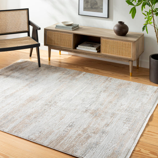 Obsession Onyx Machine Woven Rug