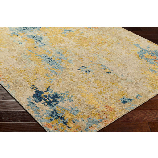 Odyssey Opulence Handcrafted Rug
