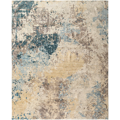 Odyssey Opulent Oriental Handmade Rug