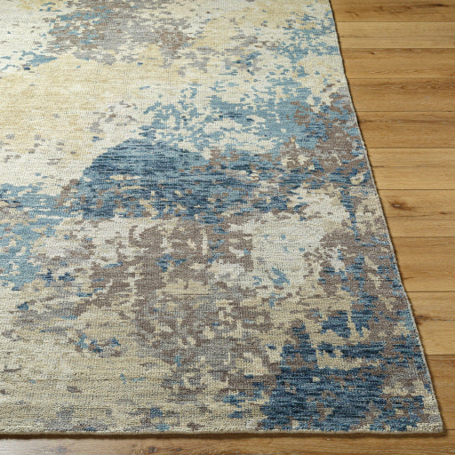 Odyssey Opulent Oriental Handmade Rug