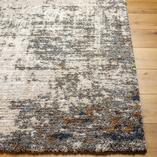 Osaka Opulent Oriental Machine Woven Rug