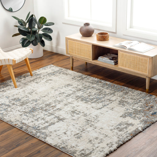 Osaka Opulent Oriental Machine Woven Rug