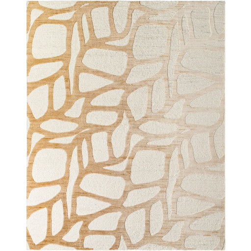 Ombre Opulence Handcrafted Rug